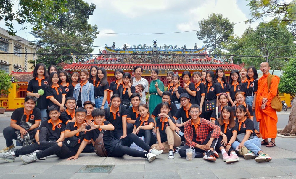 Giữ vững tính đặc thù để phát triển bền vững - ảnh 1